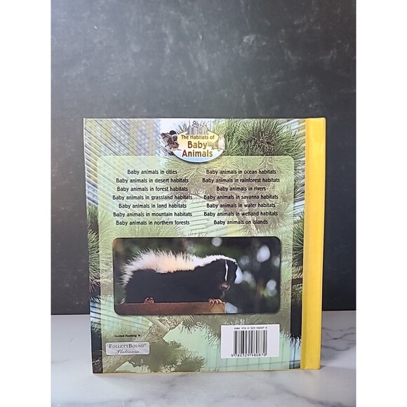 Baby Animals In Cities By Bobbie Kalman - Picture 9 of 10